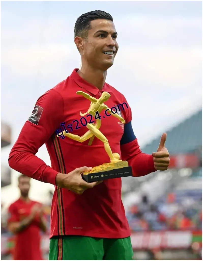 Cristiano ronaldo